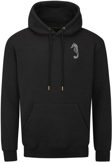 ilovemixtapes Seepferdchen Essential Hoodie