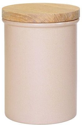 Treusinn Keramikdose LEKKA / Westerwälder Steinzeugton / 100% lebensmittelecht glasiert