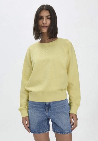 hessnatur Sweatshirt Oversize aus reiner Bio-Baumwolle
