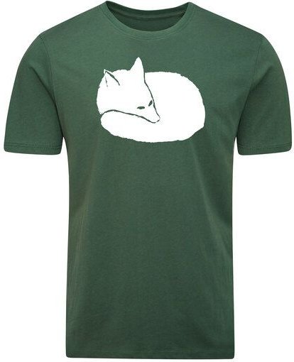 ilovemixtapes Fuchs Men Essential T-Shirt aus Bio-Baumwolle
