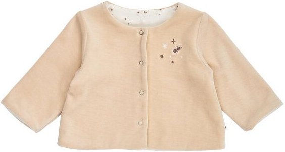 müsli Babyjacke