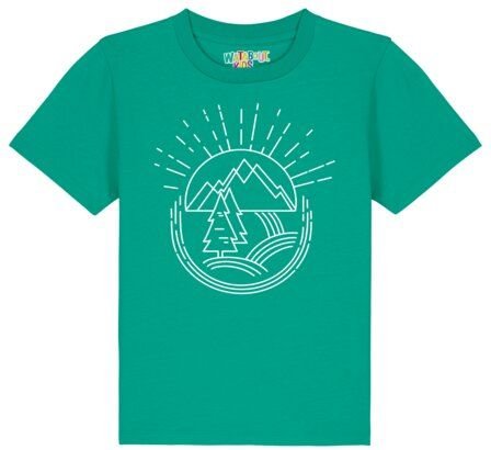 watabout.kids T-Shirt Kinder Natur ist schön