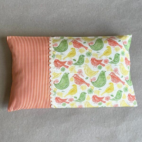 Gipfelrausch Zirben- Einschlafkissen Sollenau, mit verschiedenen Inhalten