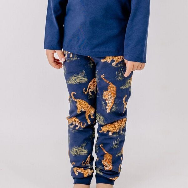 Walkiddy Tigers and Leopards-Jogger