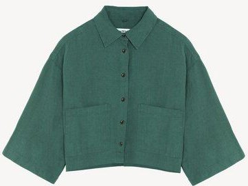 Kings Of Indigo WANDA | BISTRO GREEN