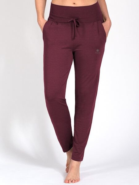 Magadi Yogahose SUSAN aus Naturmaterial, mit Taschen