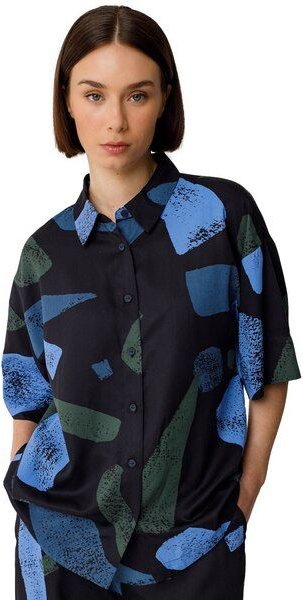 SKFK Kurzarm-Bluse EUKENE