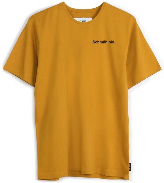 GARY MASH Shirt Schmäh olé. aus Biobaumwolle
