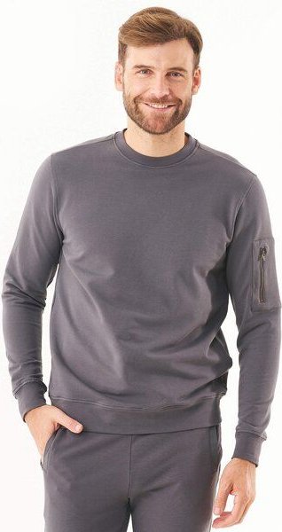 ORGANICATION Sweatshirt aus Bio-Baumwolle