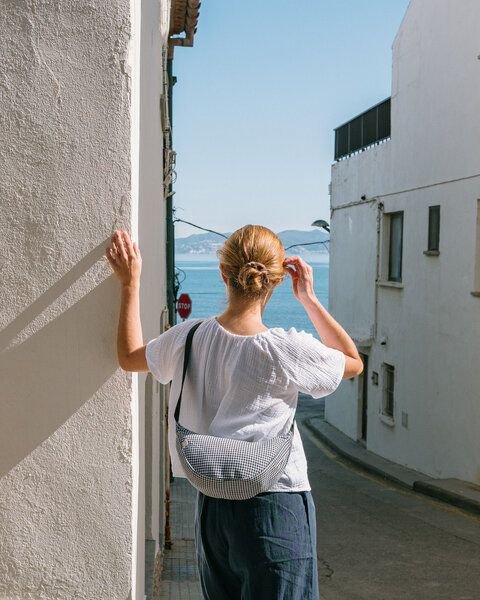 Marin et Marine Lune Shoulder Bag Color