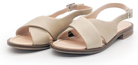 Werner 1911 Bio-Ledersandale – Surfinia – IVN-zertifiziert