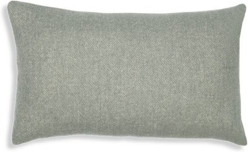 Kayori Tibet - Kissenbezug 30x50 - 50% Leinen / 50% Wolle