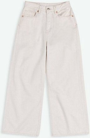 Kings Of Indigo ELISABETH CROPPED | AMSTERDAM UNDYED