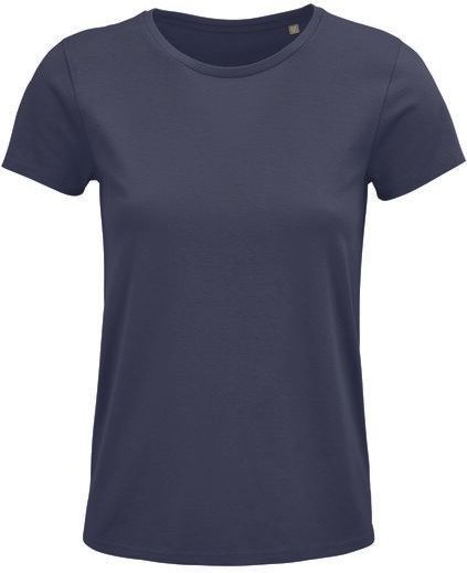 Thumbnail - Sol's Damen T-Shirt Kurzarm Rundhals aus Bio - Baumwolle