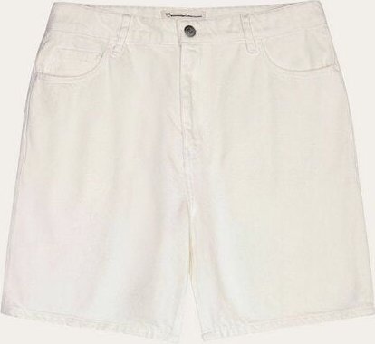 KnowledgeCotton Apparel Flint Raw Twill Short Herren
