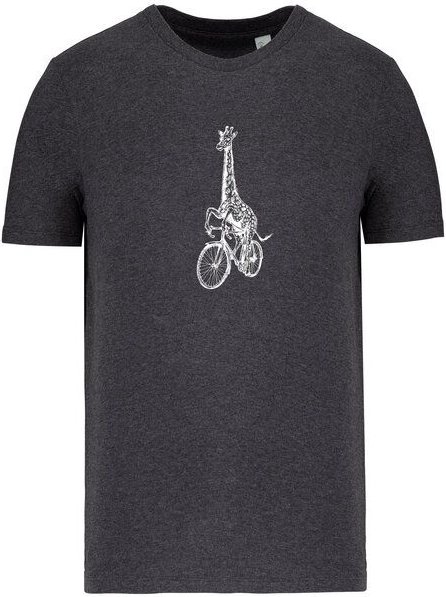 Brandless Basic Bio T-Shirt Giraffe Nr. 4 ( 155g/m²)