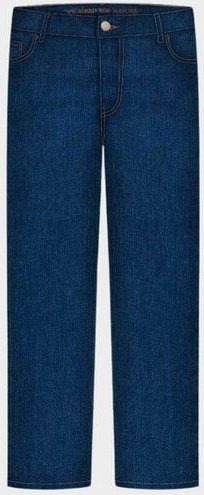 picea (by bleed) 176 Bleed Jeans - Stone Washed