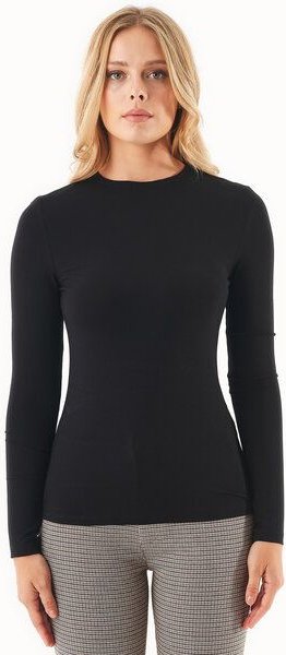 ORGANICATION Langarmshirt aus LENZING ECOVERO