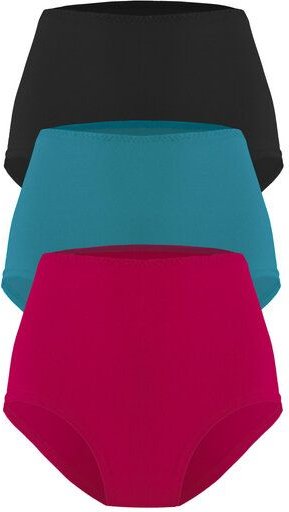 Frija Omina 3er Set Bio-Bio Taillenslip Lille