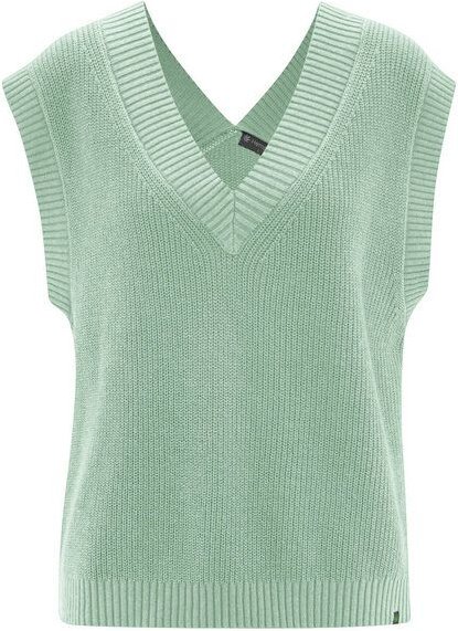 HempAge Pullunder in Oversize aus Hanf und Bio-Baumwolle