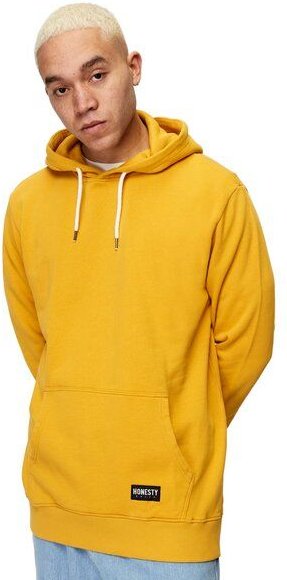 Honesty Rules Basic Hooded