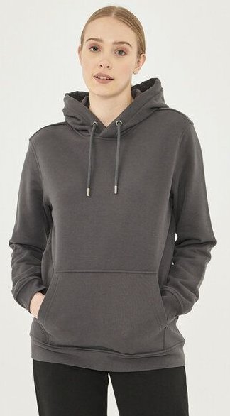 ORGANICATION Kapuzenpullover aus Bio-Baumwolle