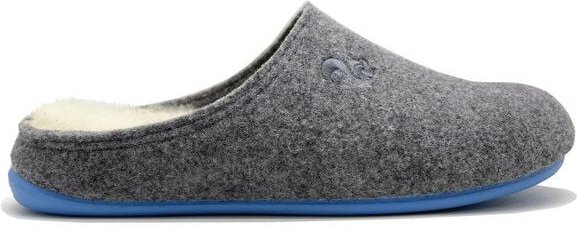 thies 1856 ® Recycled Wool Slipper, aus Wolle und Bio-Schurwolle, fair produziert