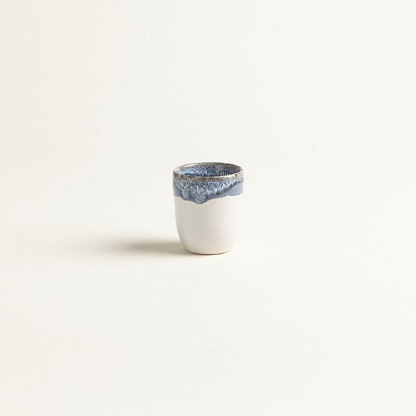 onomao Handgemachter Espressobecher aus Steinzeug | Kollektion TRADITIONELL