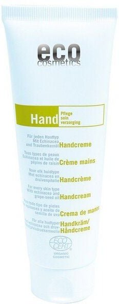 Thumbnail - eco cosmetics ECO Handcreme mit Echinacea und Traubenkernöl