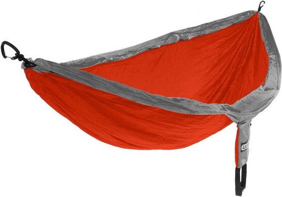 Eagles Nest Outfitters Reisehängematte - ENO Double Nest aus leichtem, atmungsaktiven Nylon für Camping und Outdoor