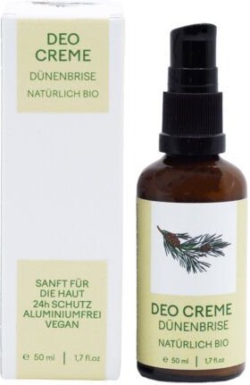 Spirit of Rügen Deocreme Dünenbrise