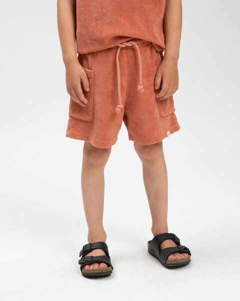 Matona Weiche Frottee Shorts für Kinder / Terry Pants