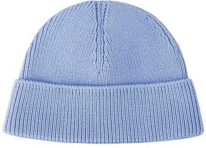 Kurze Rippstrick Mütze RAFI | von MELA | Fairtrade & GOTS zertifiziert