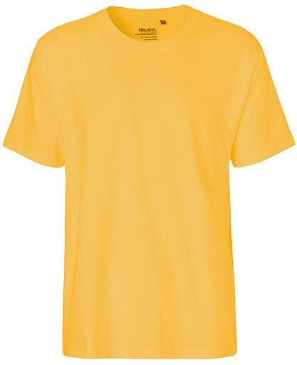 Neutral® Herren / Unisex T-Shirt von Neutral Bio Baumwolle