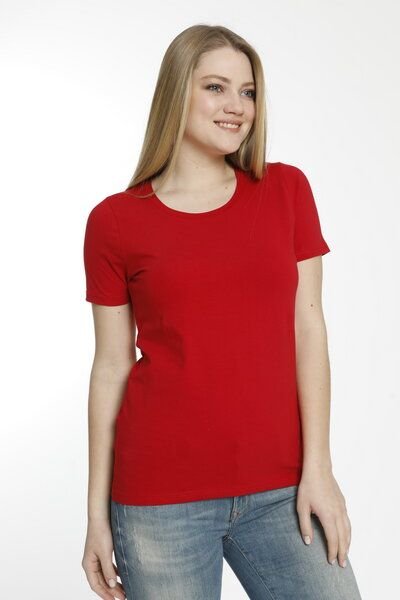 GOTS zertifiziertes Biobaumwolle Damen T-Shirt von Bruno Barella