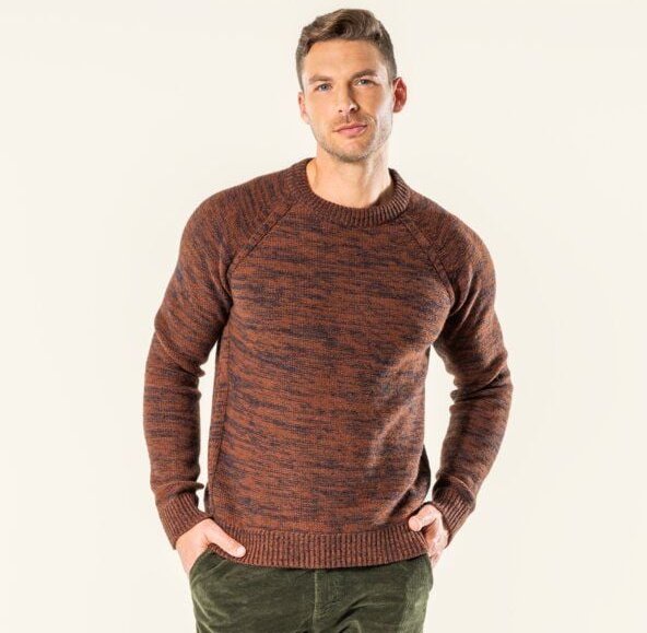 Living Crafts Pullover - SYRELL