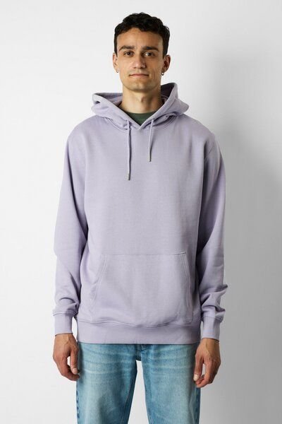 ettics STUDIO classic organic hoodie