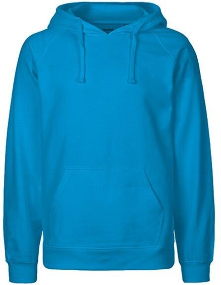 Neutral® Unisex / Herren College Hoodie Hoody Kapuzenpullover Kapuzenpulli Neue Farben