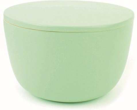 El Puente Hohe Schale mit Deckel