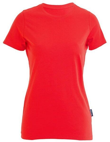 Thumbnail - HRM Damen Ladies Luxury Roundneck T-Shirt Runhals