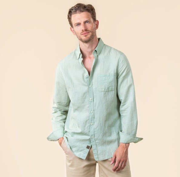 Living Crafts Hemd - ROB