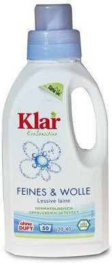 Feines & Wolle 500 ml von Klar