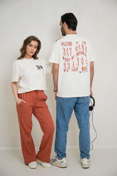 STORY OF MINE Unisex T-Shirt Ney Club