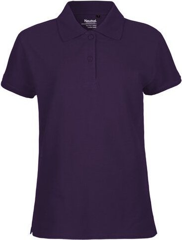 Neutral® - 3FREUNDE Frauen Poloshirt