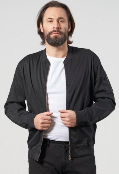 Feuervogl fv-Ti:ll | Blouson | Ellenbogen Patch