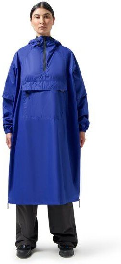 Maium Vegan Regenmantel - Unisex Poncho - aus recycelten Materialien