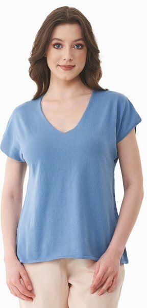 Thumbnail - ORGANICATION Strickshirt aus Bio-Baumwolle