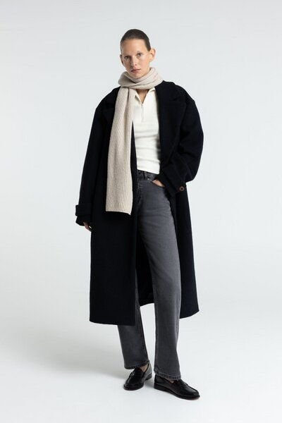 Kings Of Indigo INOE | COTTON FLEX GREY