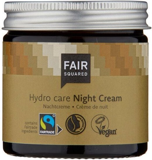 Thumbnail - Fair Squared Nachtcreme Argan Gesichtscreme - feuchtigkeitsspendende Pflege
