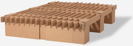 GRID Bett | ROOM IN A BOX